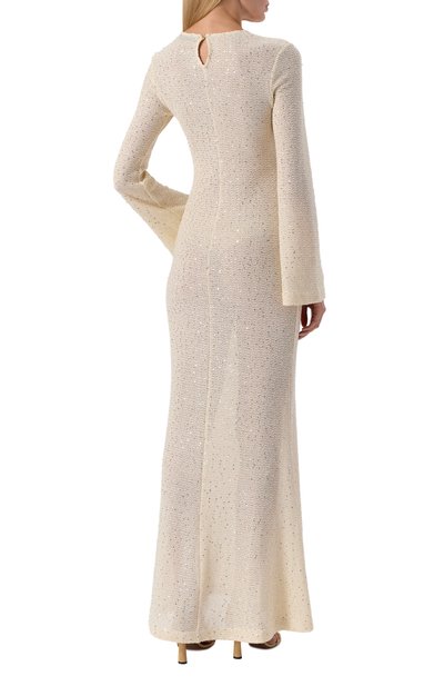 Платье с отделкой пайетками LEFFERS, арт. 22.52.68.12.03, фото 4