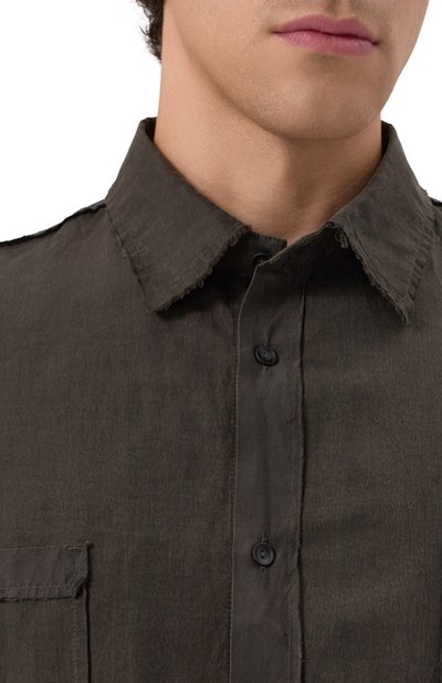 Рубашка ANDREA YA'AQOV, арт. 25MUB008, фото 5