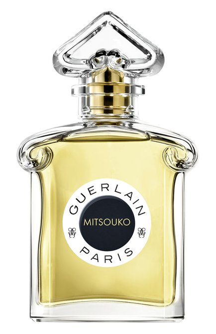 Парфюмерная вода mitsouko (75ml) GUERLAIN бесцветного цвета, арт. 024104 | Фото 1 (Нос: Не проставлено; Региональные ограничения белый список (Axapta Mercury): Не проставлено)