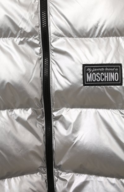 Двусторонняя куртка MOSCHINO, арт. HUS04V/L3AA2/10-14, фото 3
