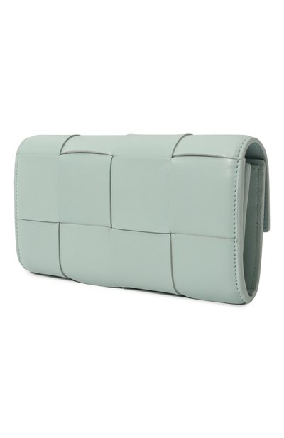 Кожаный кошелек BOTTEGA VENETA, арт. 742694/VCQC4, фото 2