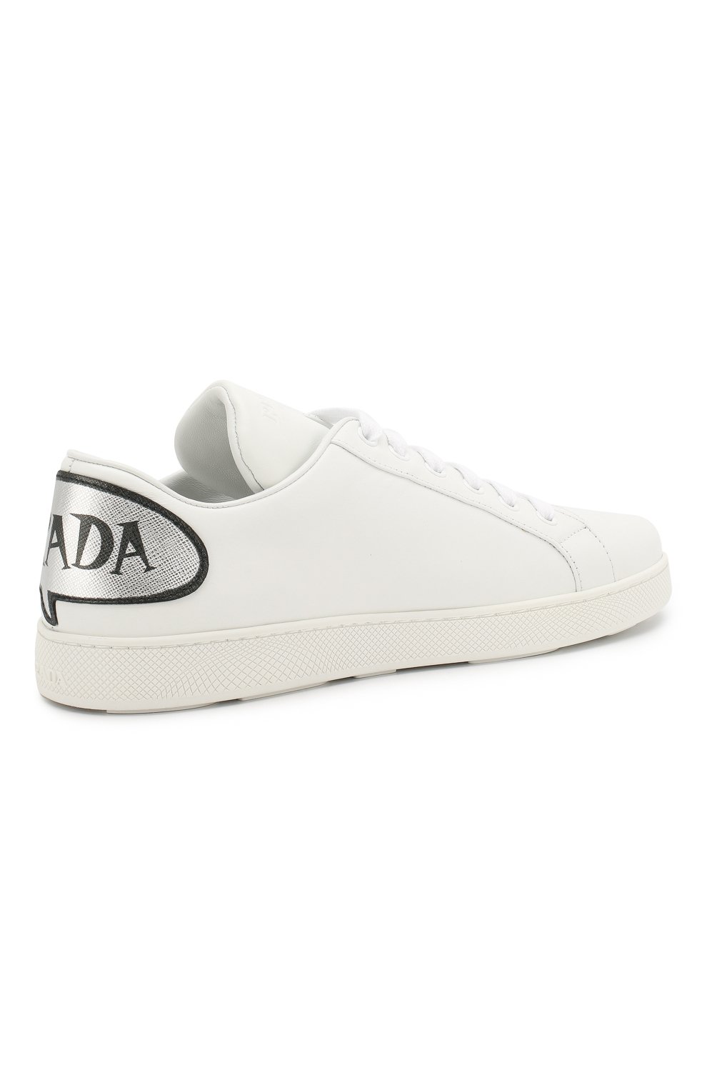 Женские кеды PRADA, арт. 1E317L-3KE5-F0J36-005, фото 3