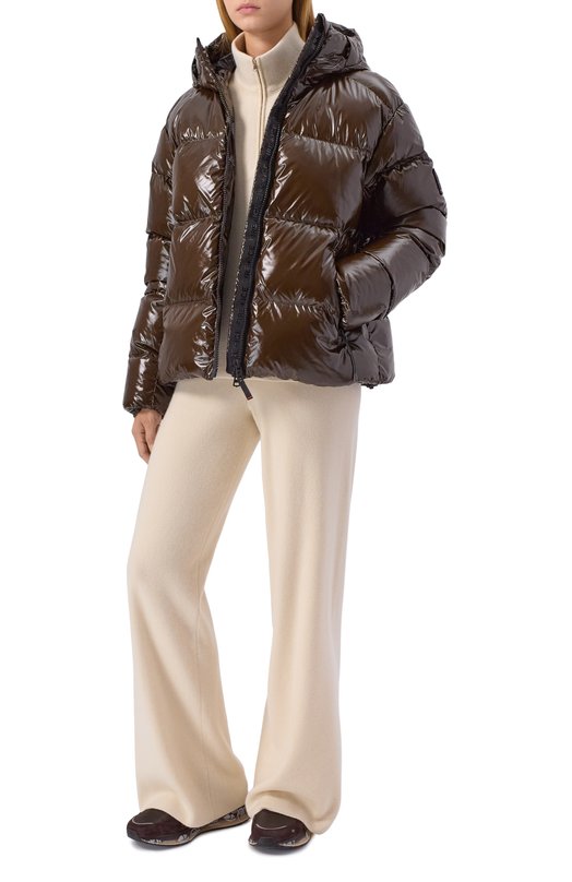 Пуховик Bogner Fire+Ice 34719140 Коричневый  34719140 Фото 2