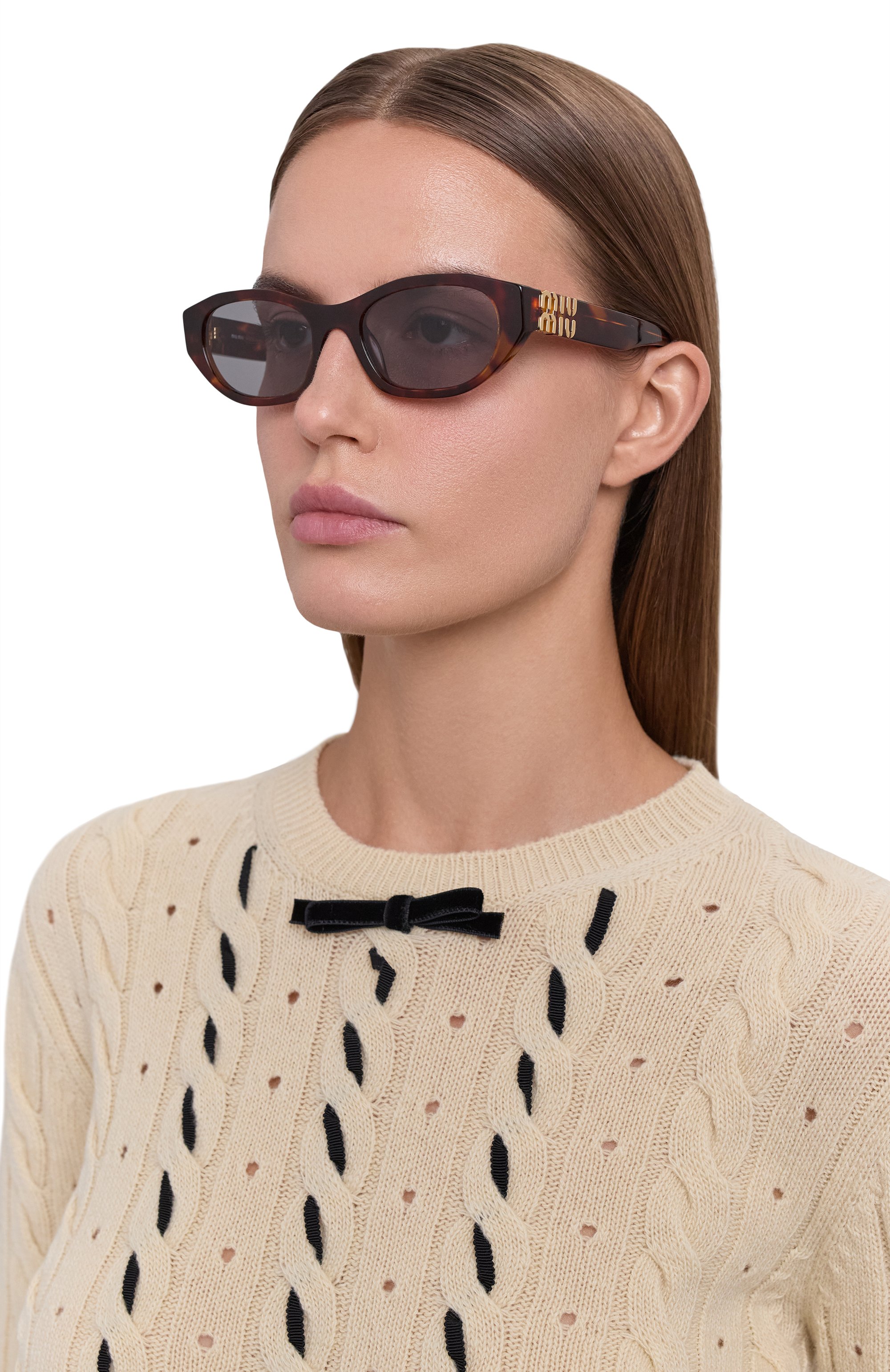 Солнцезащитные очки MIU MIU, арт. A03S-21C400, фото 2