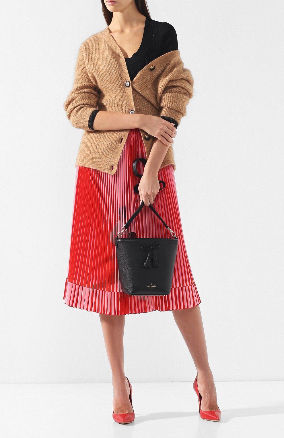 Сумка hayes street vanessa KATE SPADE NEW YORK, арт. PXRU9169, фото 2