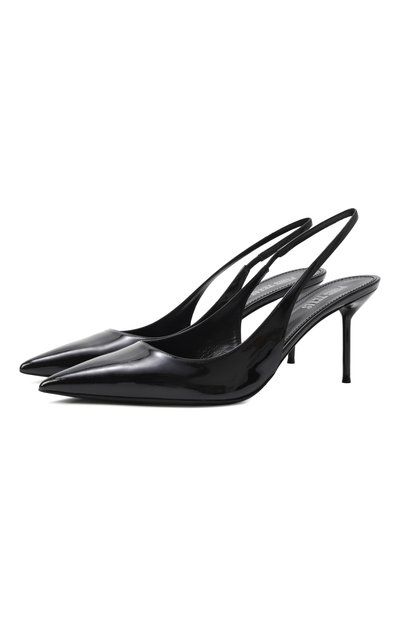 Женские лакированные туфли lidia 70 PARIS TEXAS, арт. PX1635/XVN01