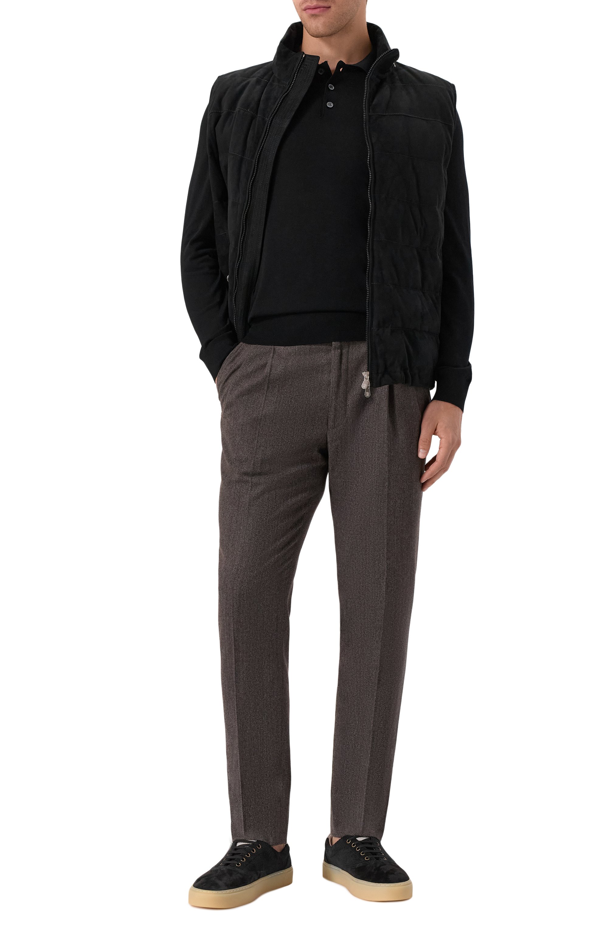 Шерстяное поло MVST, арт. M0-M25.1MM.K409/44-60, фото 2