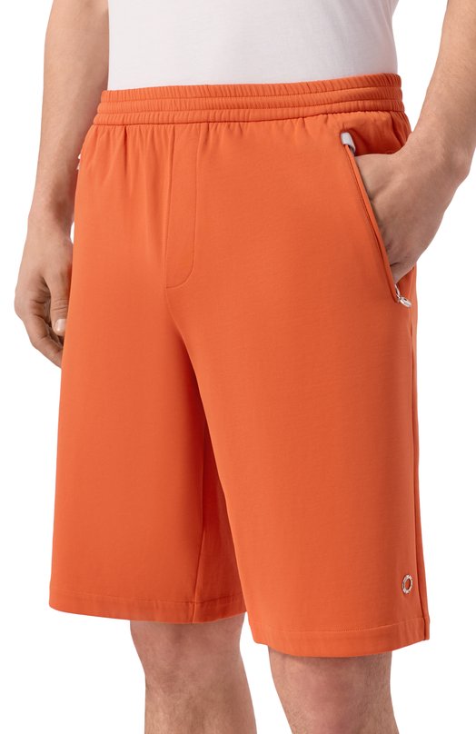 Шорты Stefano Ricci M6T62R0010/CTPA2U_001 Оранжевый  M6T62R0010/CTPA2U_001 Фото 3