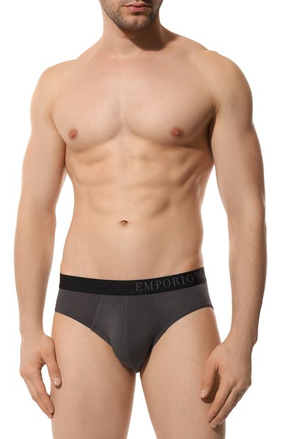 Комплект из двух брифов EMPORIO ARMANI, арт. 111733/4F733, фото 4