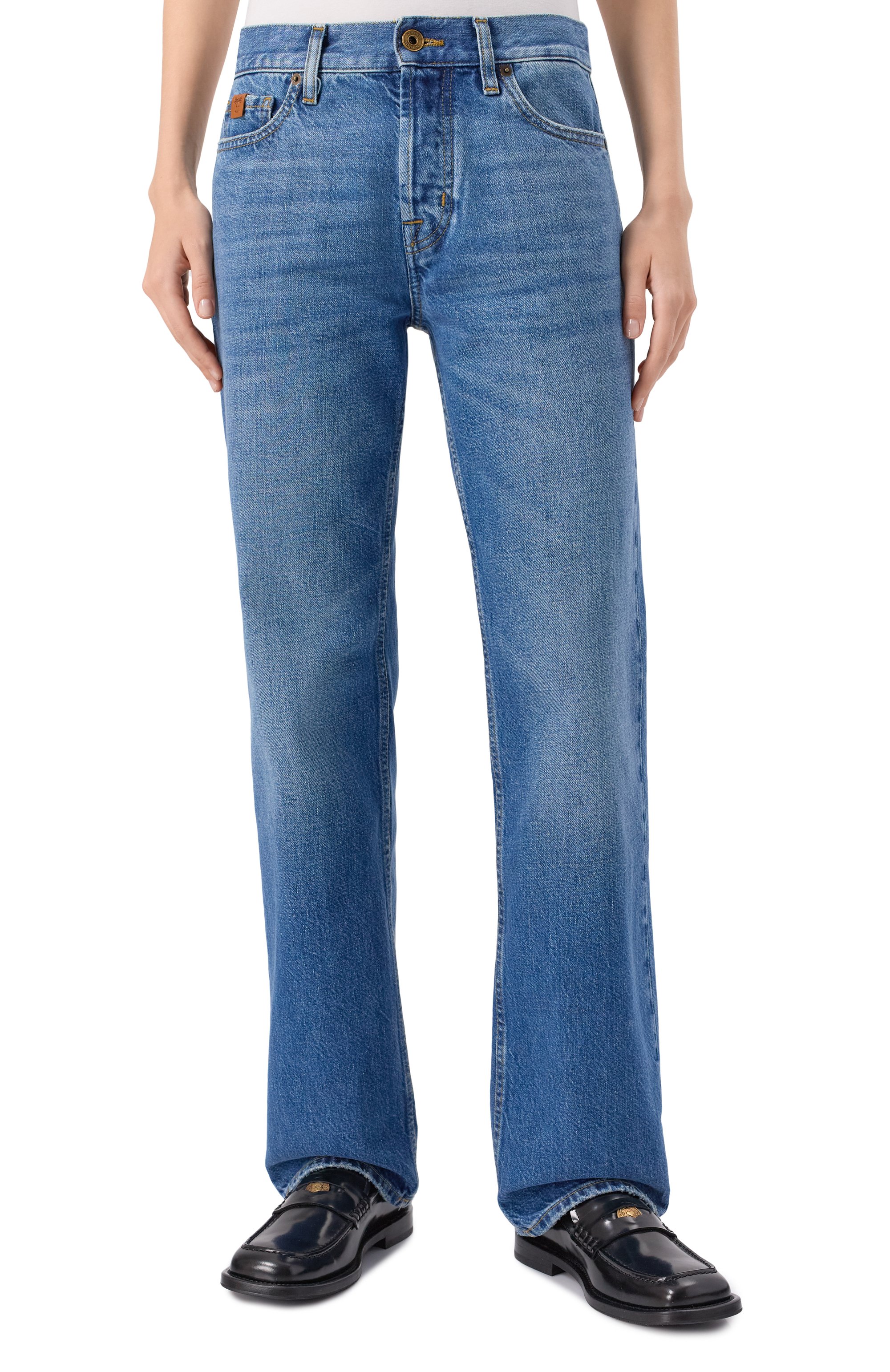 Джинсы JACOB COHEN, арт. 25I P/JDM_Q0050 001 T779A V2, фото 3