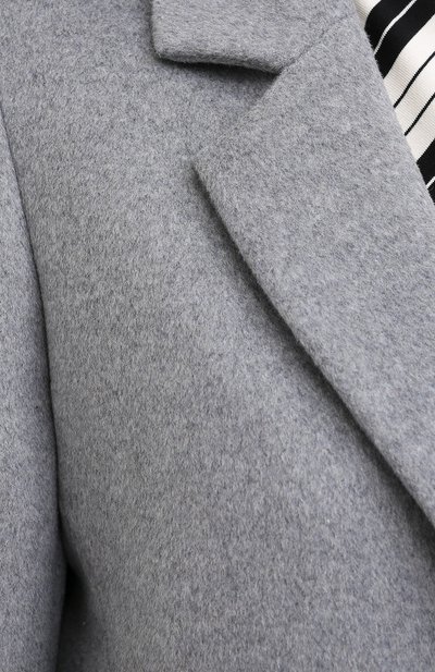 Пальто из шерсти и кашемира SEVEN LAB, арт. CL20K04 grey, фото 5