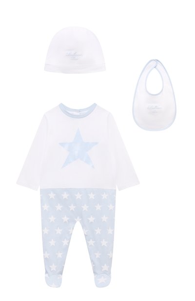 Комплект из трех предметов BALMAIN, арт. BUB61A