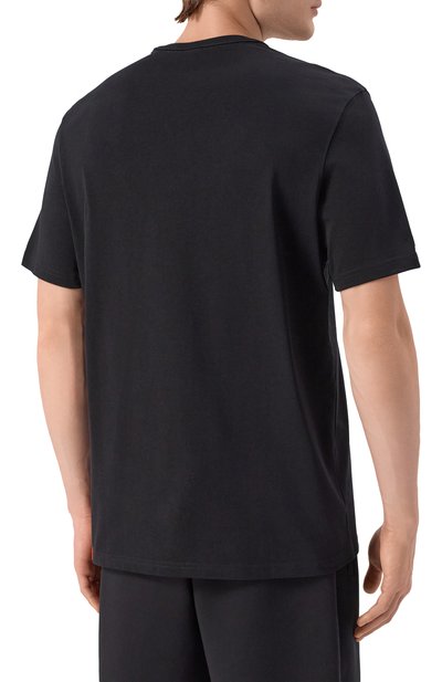 Хлопковая футболка BOGNER FIRE+ICE, арт. 54369760, фото 4