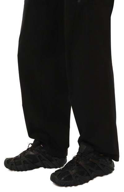 Комбинированные кроссовки s-prototype cr lace DIESEL, арт. Y03274/P6372, фото 3