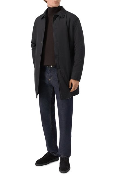 Мужской шерстяная водолазка DOLCE & GABBANA, арт. GXW05T/JCVZS