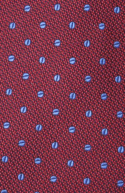 Шелковый галстук KITON, арт. UCRVKPC06L1306, фото 4