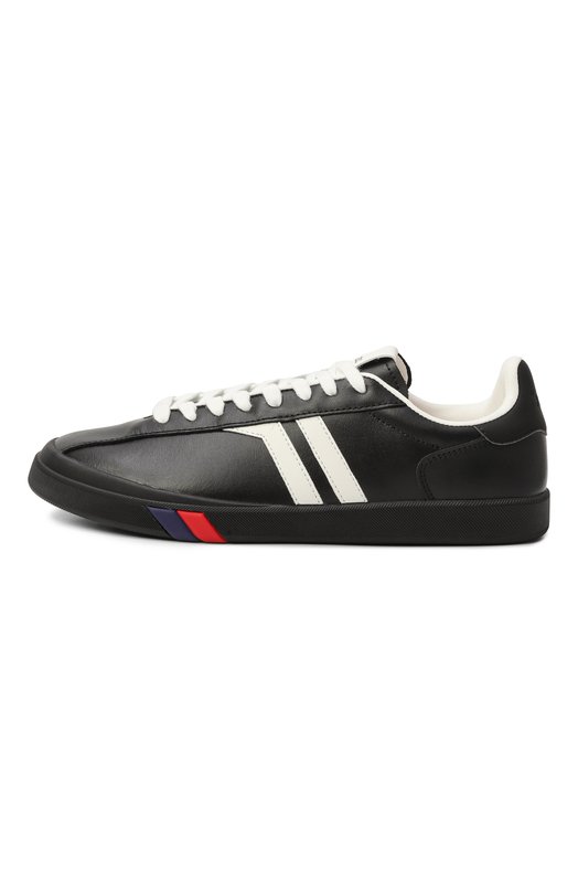 Кожаные кеды Court Ace Pro-Keds 1949 C425SLM/LL Чёрный  C425SLM/LL Фото 4