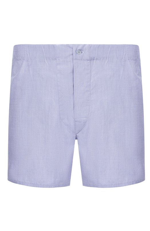 Хлопковые боксеры Stefano Ricci BX005/BN3131 Синий BX005/BN3131
