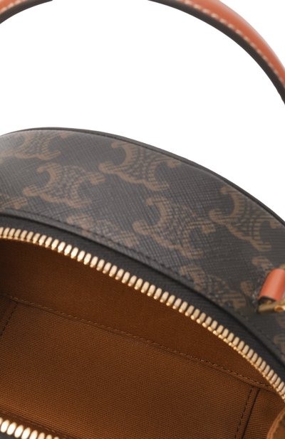 Сумка triomphe CELINE, арт. 10K64/2ECM, фото 5