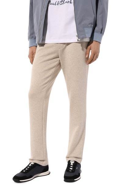 Комбинированные кроссовки zayn BOSS, арт. 50498891, фото 3