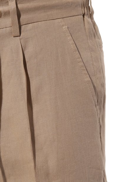 Льняные брюки-карго GRAN SASSO, арт. 76111/50017, фото 5