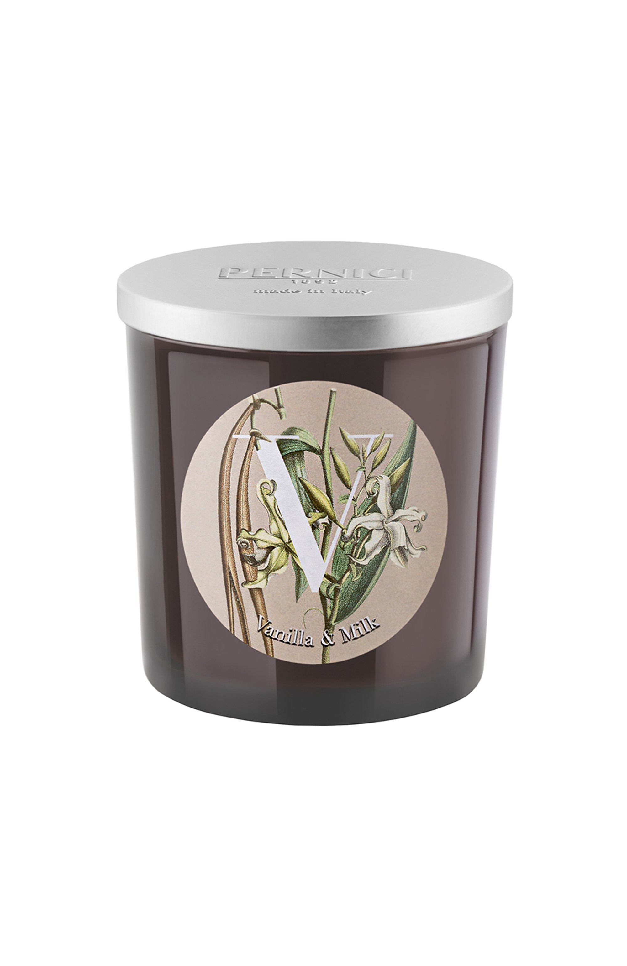 Свеча vanilla & milk (350g) PERNICI, арт. 8001962089999, фото 1