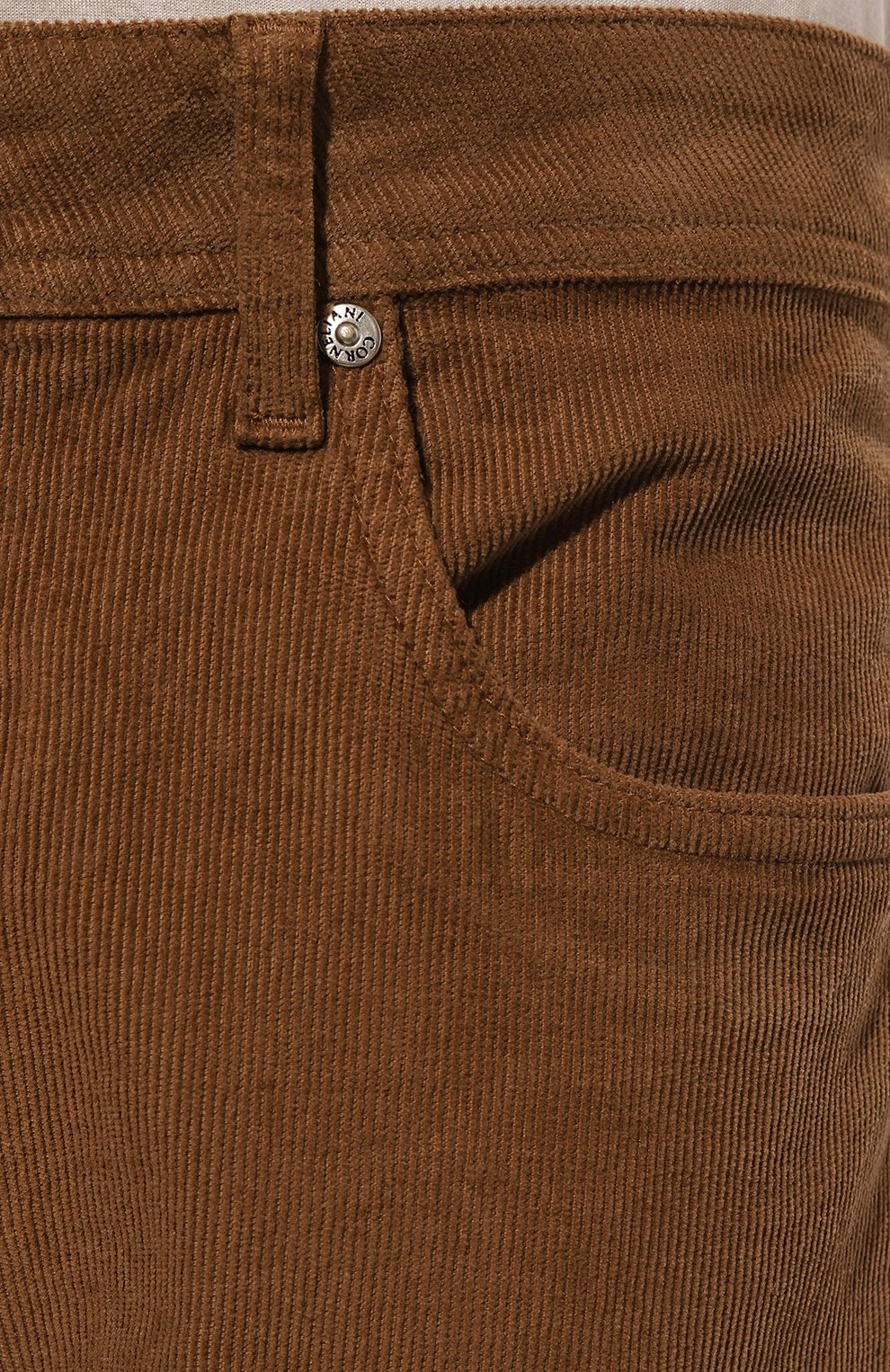 Вельветовые брюки CORNELIANI, арт. 944JL2-9420131, фото 5