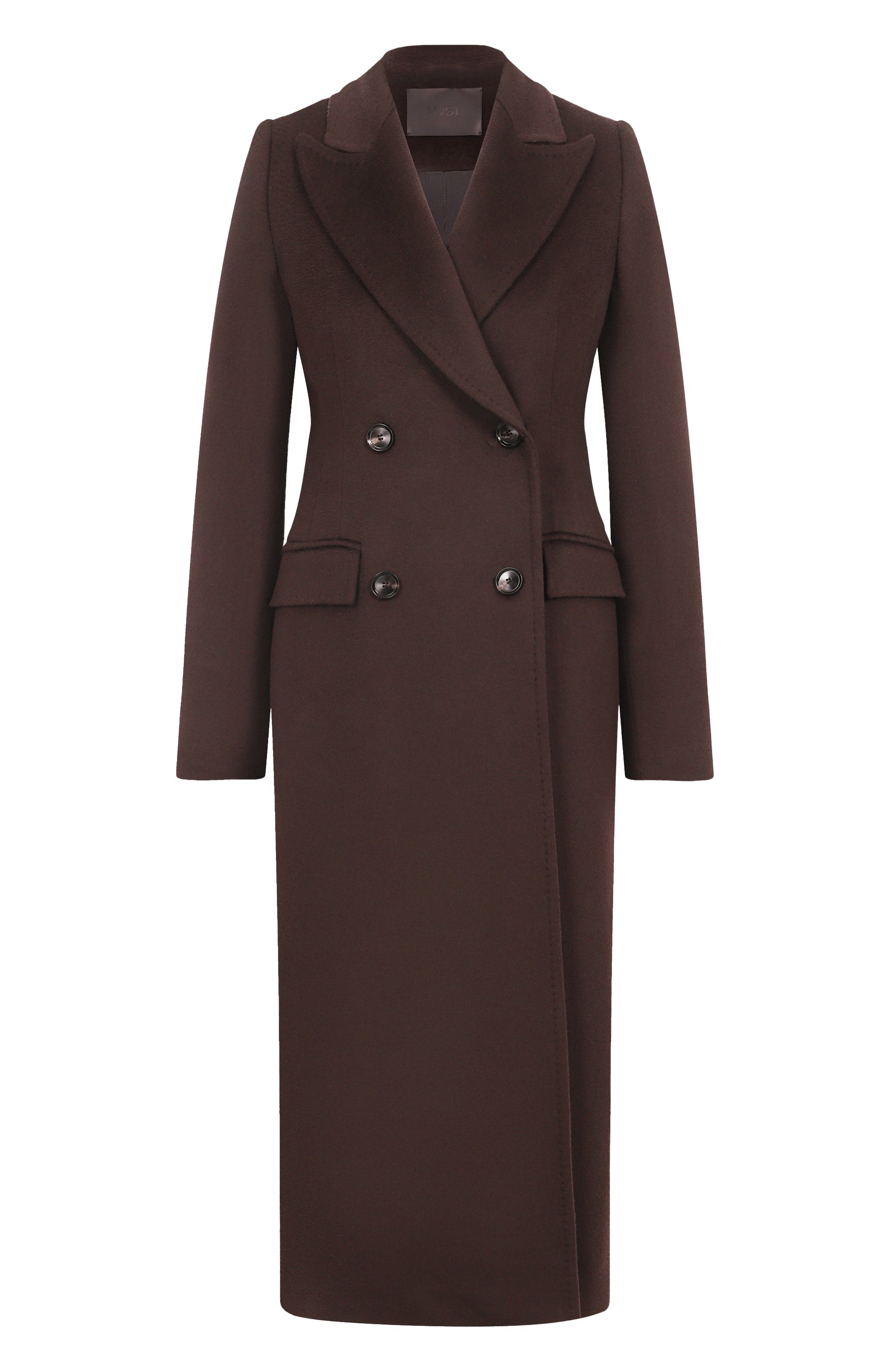 Шерстяное пальто MVST, арт. 1602L118DPM/552, фото 1