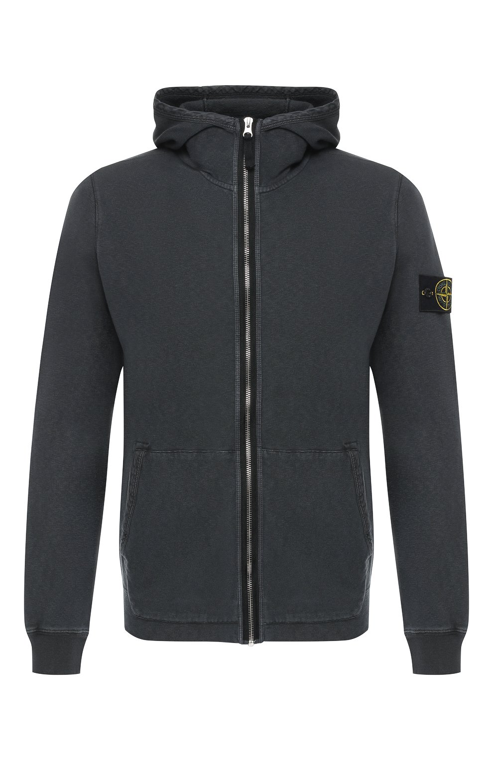 Хлопковая толстовка STONE ISLAND, арт. 701564160, фото 1