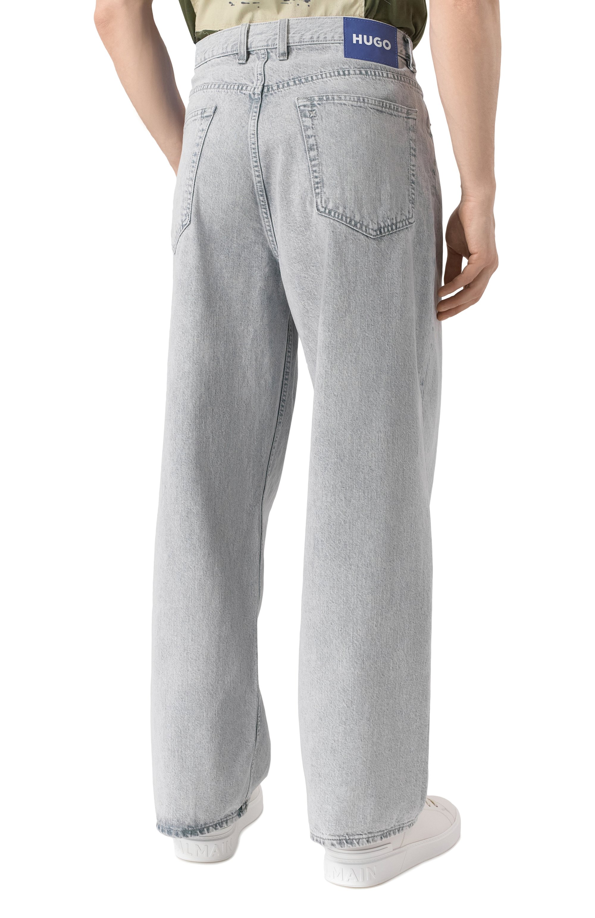 Джинсы mason HUGO BLUE, арт. 50534525, фото 4