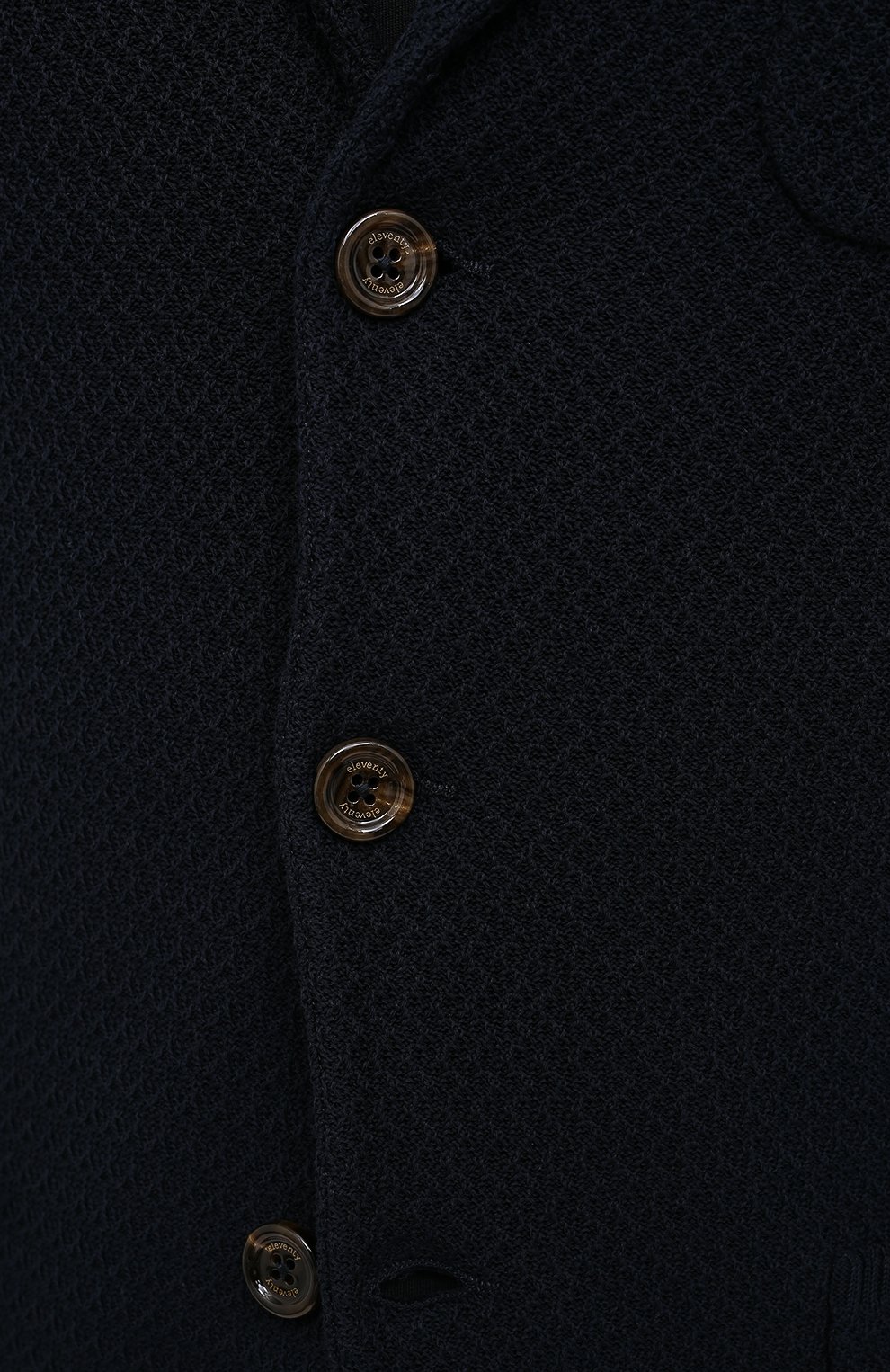 Хлопковый пиджак ELEVENTY PLATINUM, арт. C76GIAC02 MAG0A001, фото 5