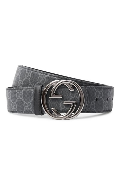 Мужской двусторонний ремень GUCCI, арт. 849862/FAFGJ