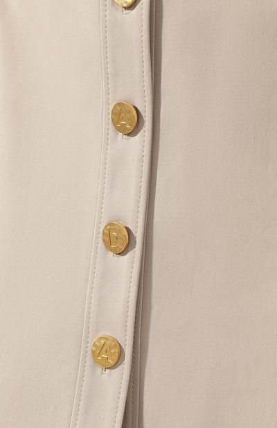 Хлопковая юбка-миди ESCADA SPORT, арт. 5028500, фото 5