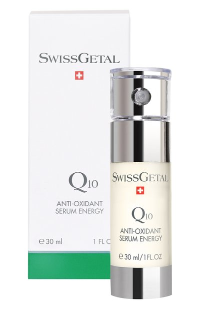 Женская сыворотка для защиты от вредных воздействий (30ml) SWISSGETAL, арт. 6130