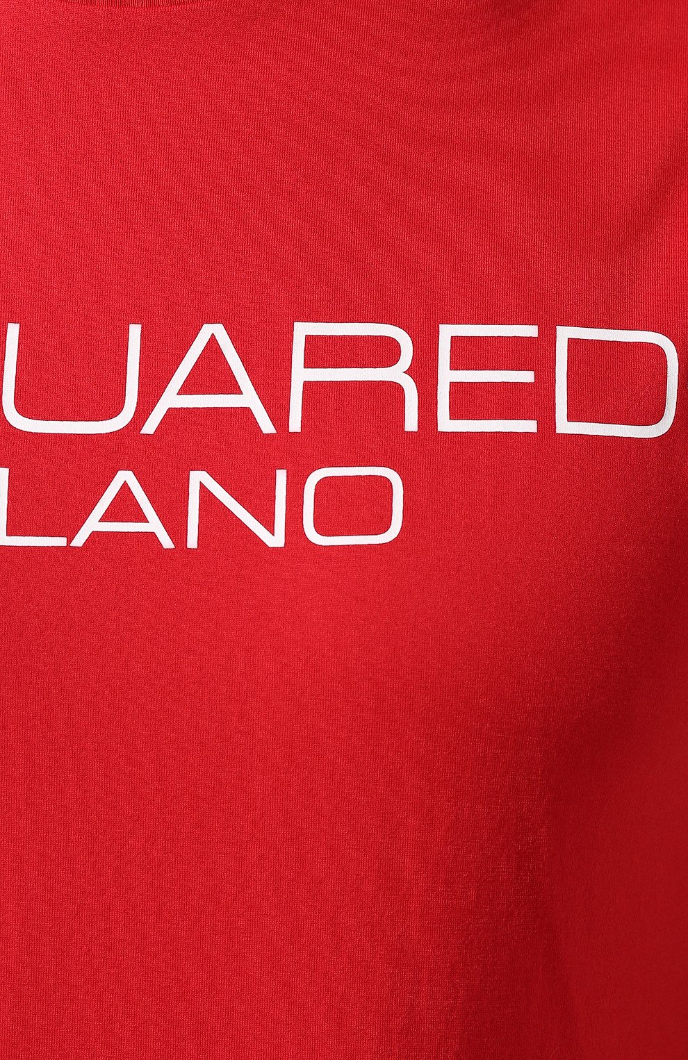 Хлопковая футболка DSQUARED2, арт. S74GD0644/S22844, фото 5