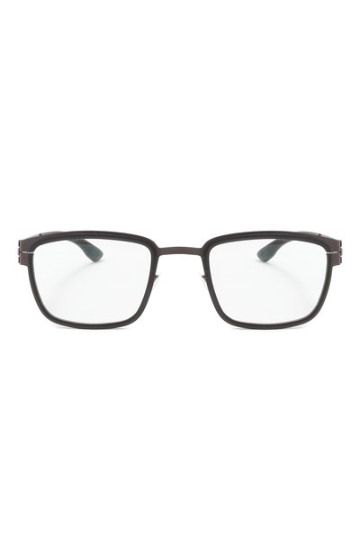 Оправа IC! BERLIN, арт. IB-SCANDIUM TEAK-BLACK, фото 3