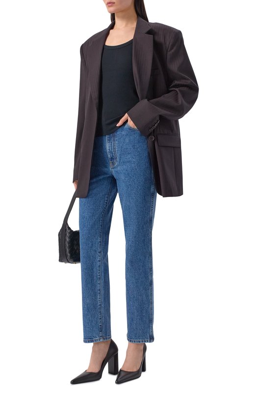 Джинсы Khaite 1071916009 Синий  1071916009 Фото 2