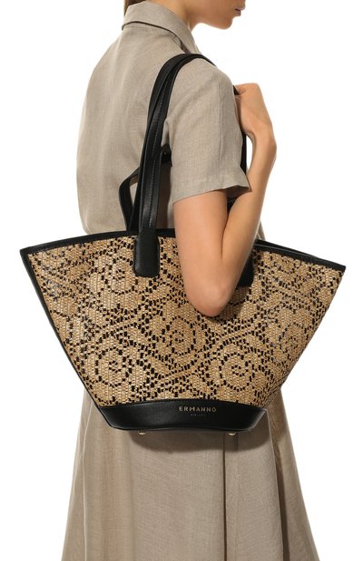 Сумка-тоут borsa ERMANNO FIRENZE, арт. D40ES 003EN8, фото 2