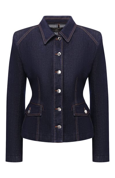 Женский джин совый жакет DOLCE & GABBANA, арт. F9H07D/G898Z