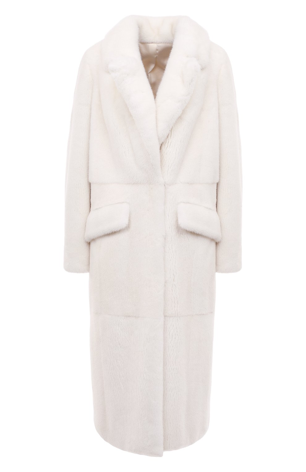 Шуба из меха норки VICTORIA KUSENKOVA, арт. 701700001587, фото 1