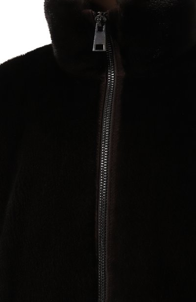 Бомбер из норки VICTORIA KUSENKOVA, арт. 760200004650, фото 5