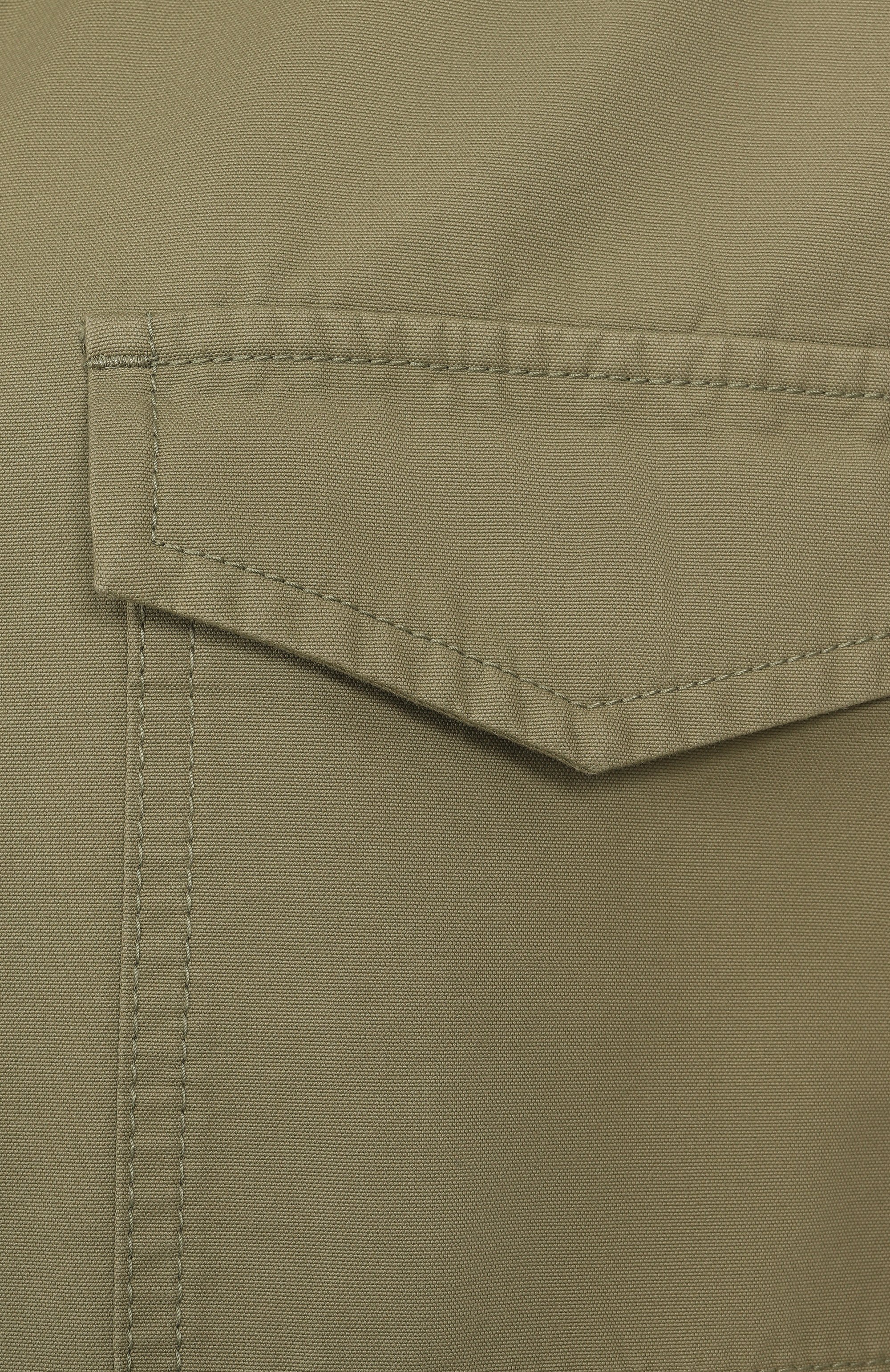 Хлопкова�я куртка WEEKEND MAX MARA, арт. BASTIA, фото 6