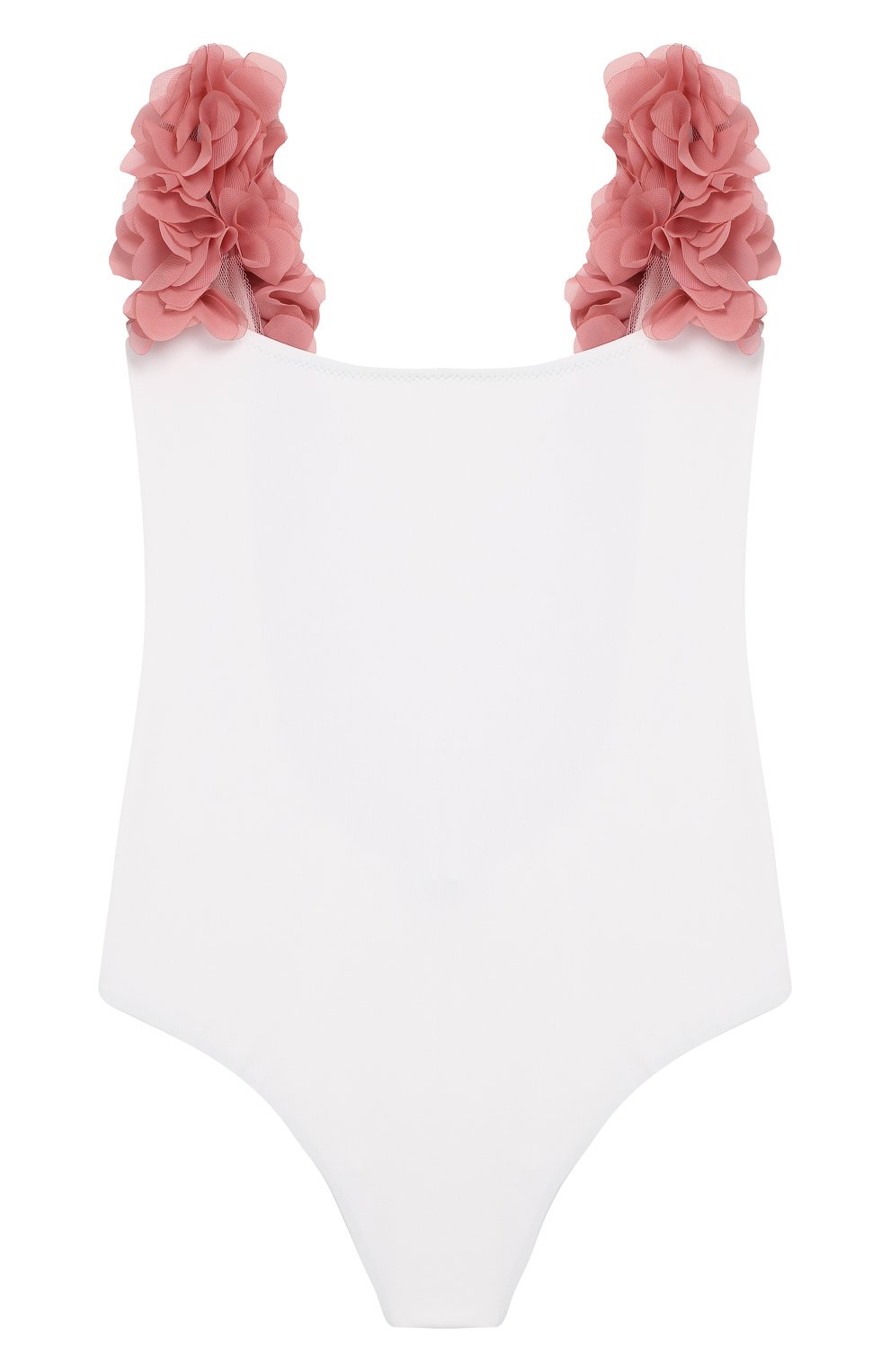 Слитный купальник LA REVECHE, арт. PETITE AMIRA BIANC0, фото 1