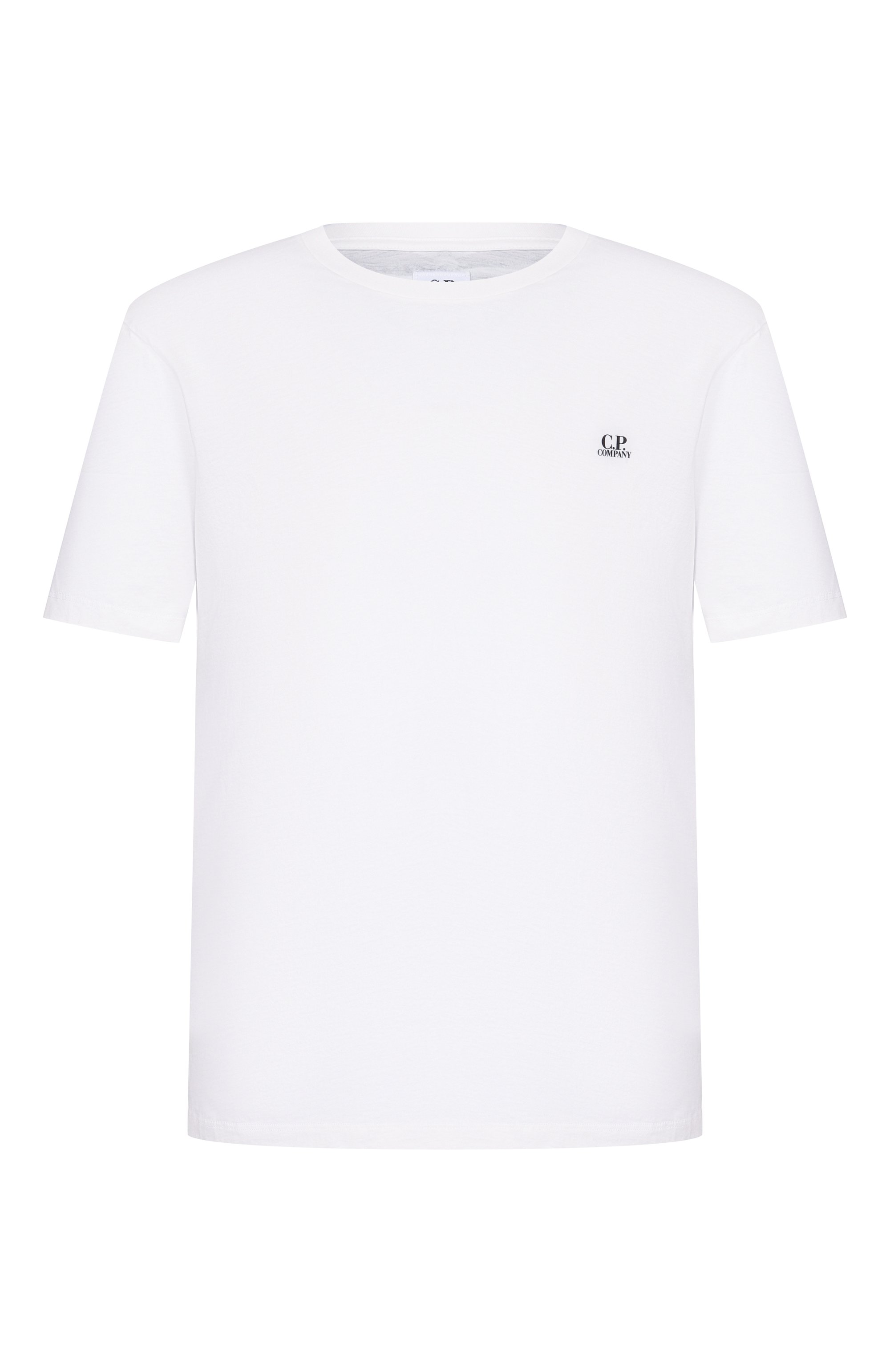 Хлопковая футболка C.P. COMPANY, арт. RCCMTS725A/005100W, фото 1
