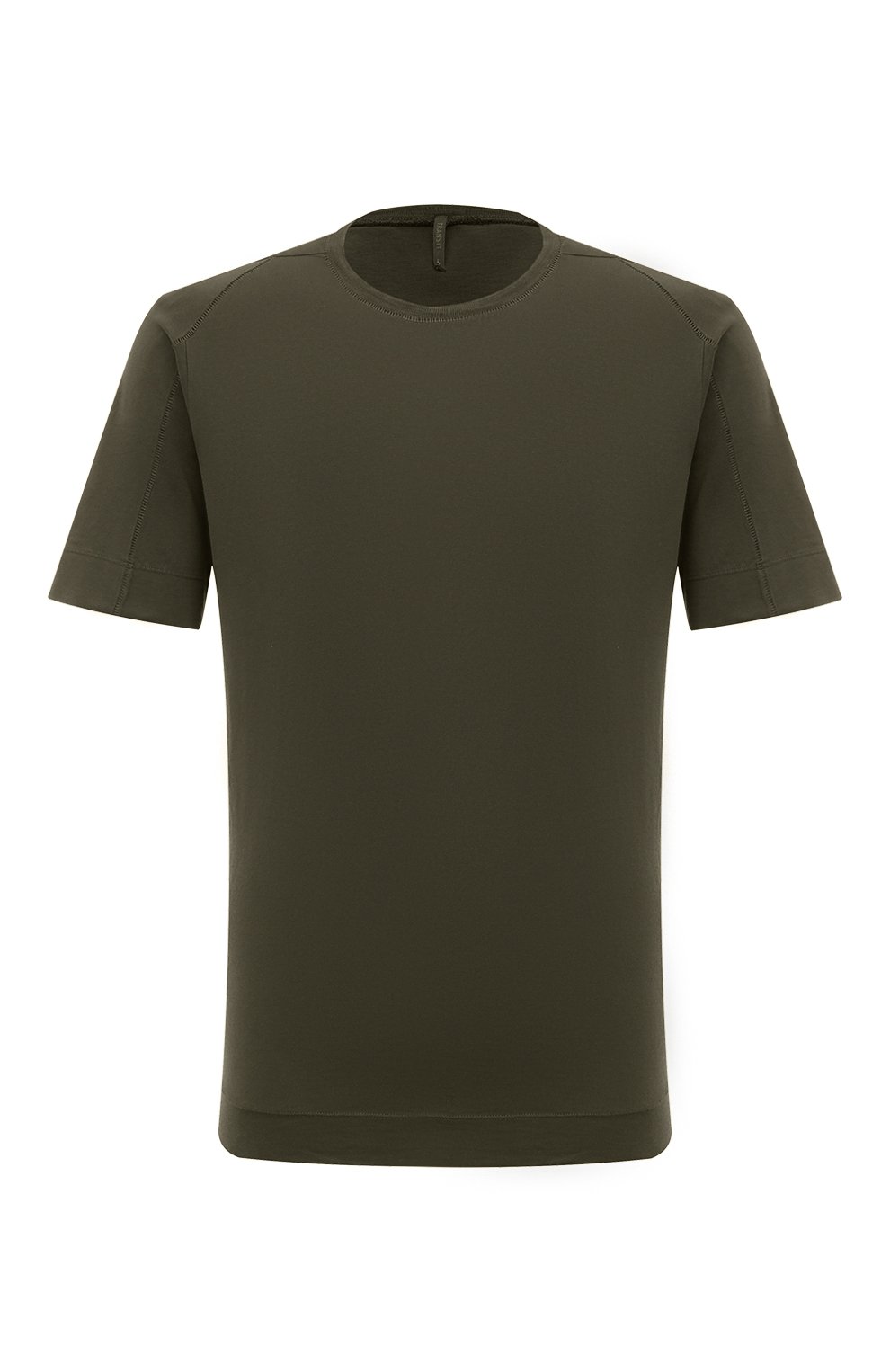 Хлопковая футболка TRANSIT, арт. CFUTRW1360, фото 1