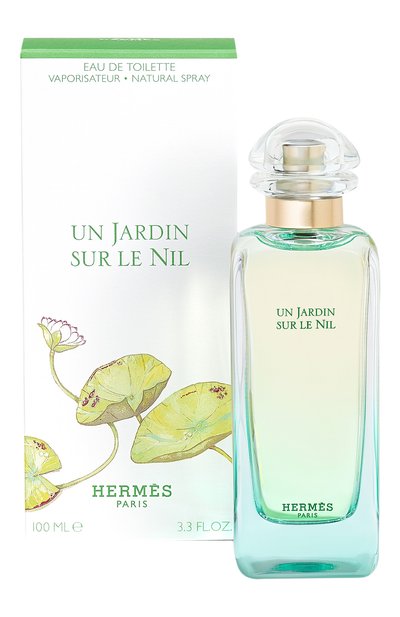 Туалетная вода un jardin sur le nil (100ml) HERMÈS, арт. 20396H, фото 2