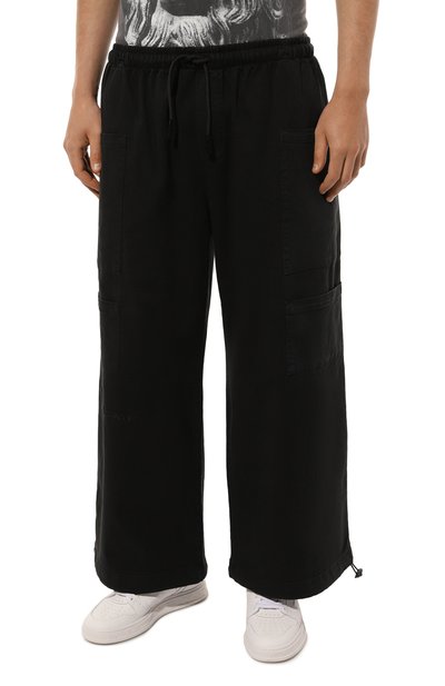 Хлопковые брюки-карго AN OTHER DATE, арт. F40DMAPA090, фото 3