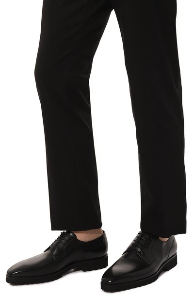 Кожаные дерби STEFANO RICCI, арт. U001_M5236/VAN, фото 3