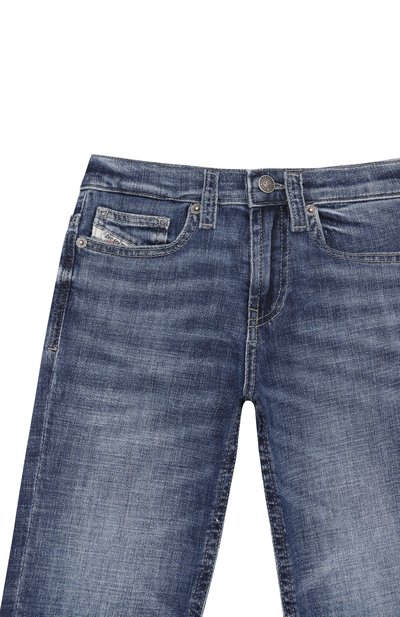 Джинсы DIESEL, арт. J02344/KXBSC, фото 3