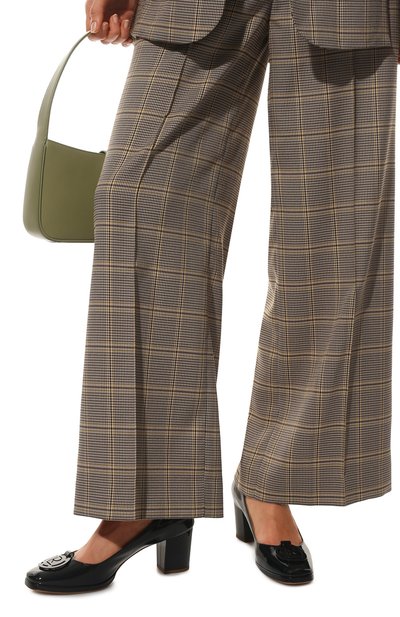 Кожаные туфли centaine RALPH LAUREN, арт. 800866664, фото 3